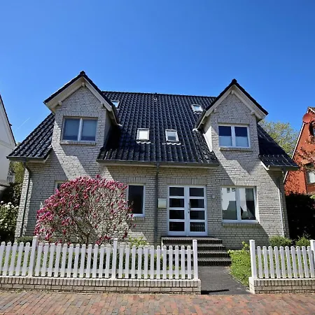 Parkoase 2 Apartment Wangerooge Exterior photo