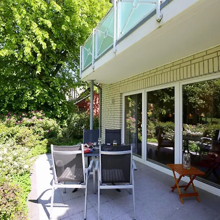 Parkoase 2 Apartment Wangerooge Exterior photo